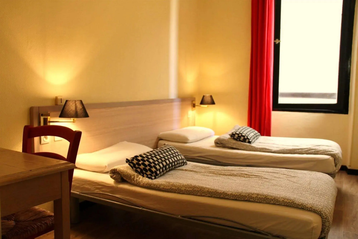 Villa Saint Exupéry Beach - Hostel