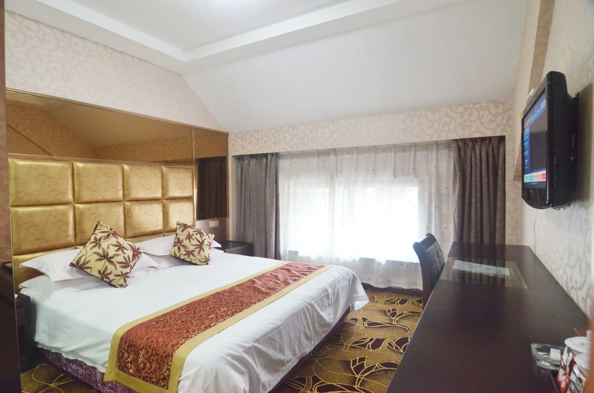 Yiwu Yuejia Business Hotel
