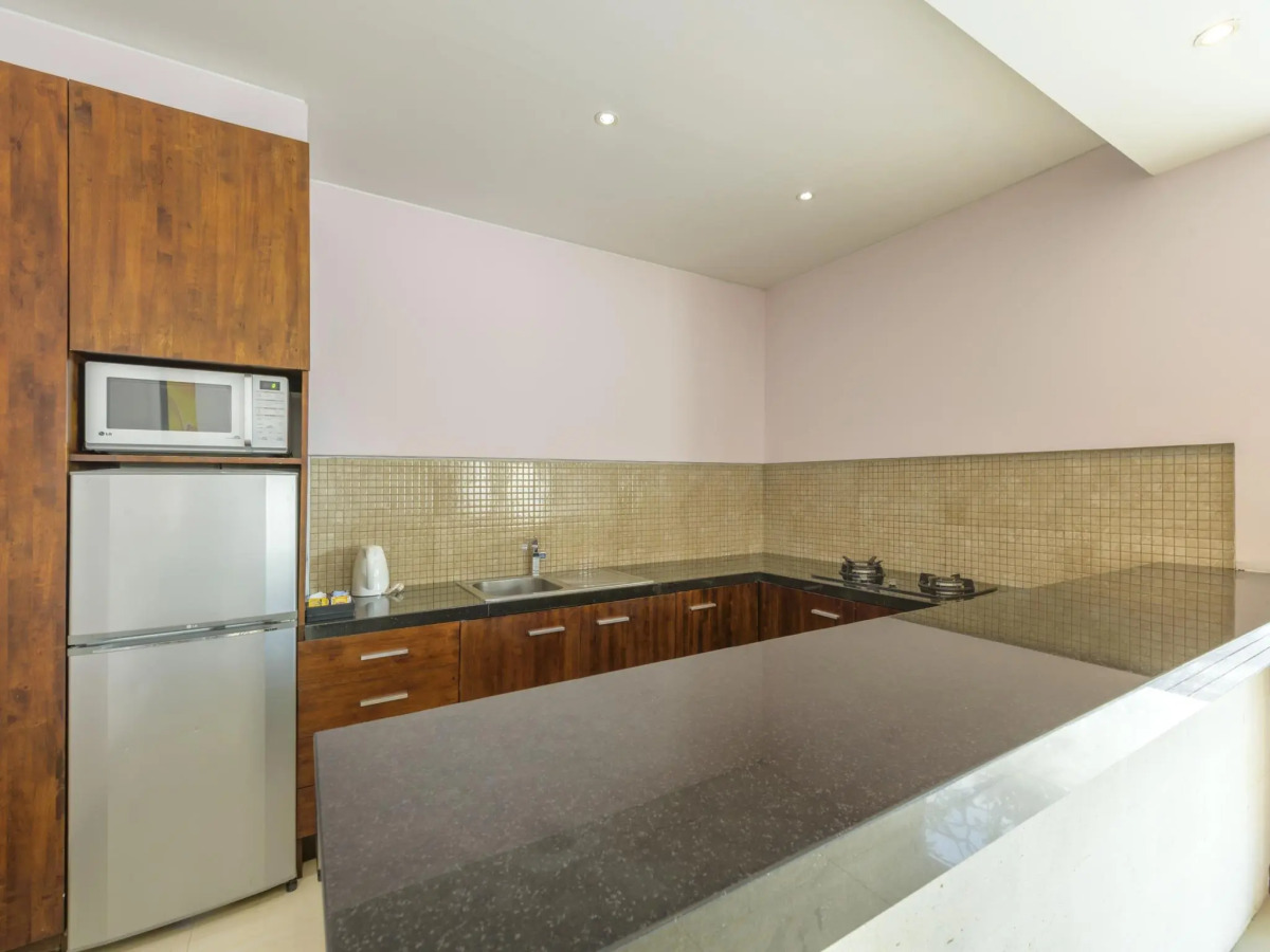 The Wolas Villa & Spa