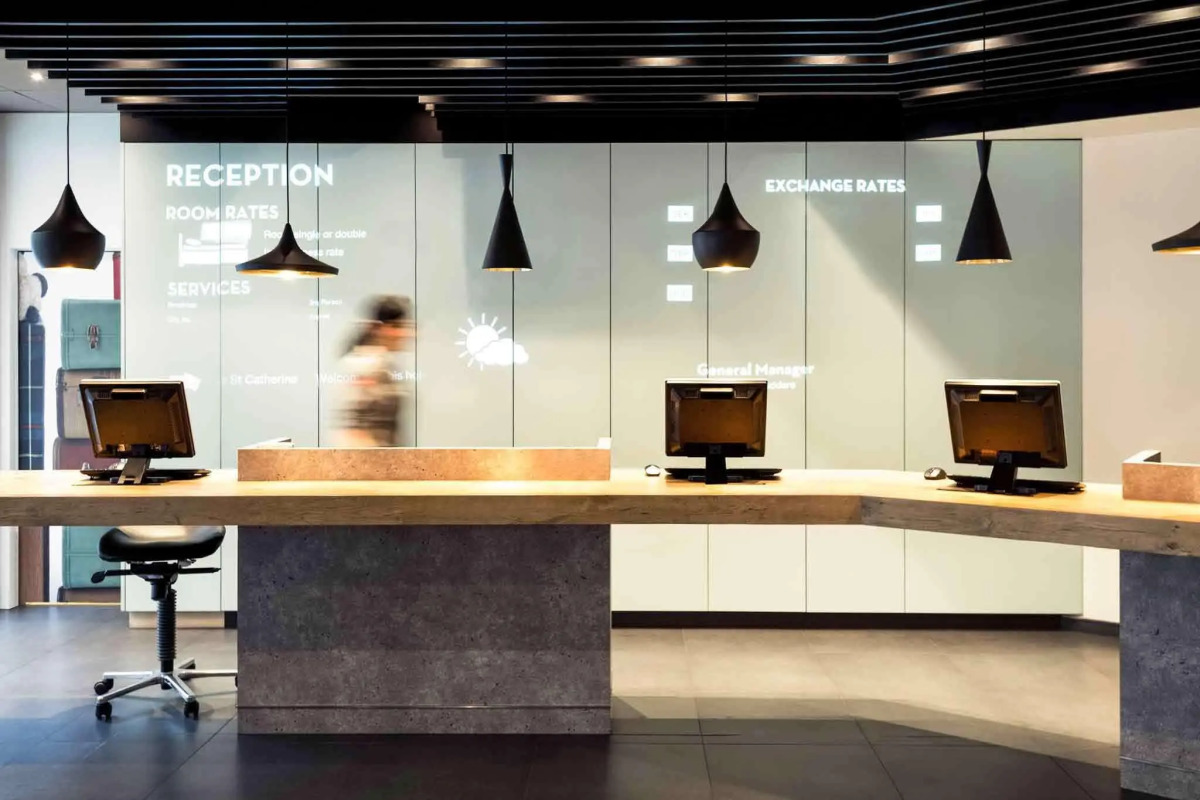 ibis Brussels City Centre