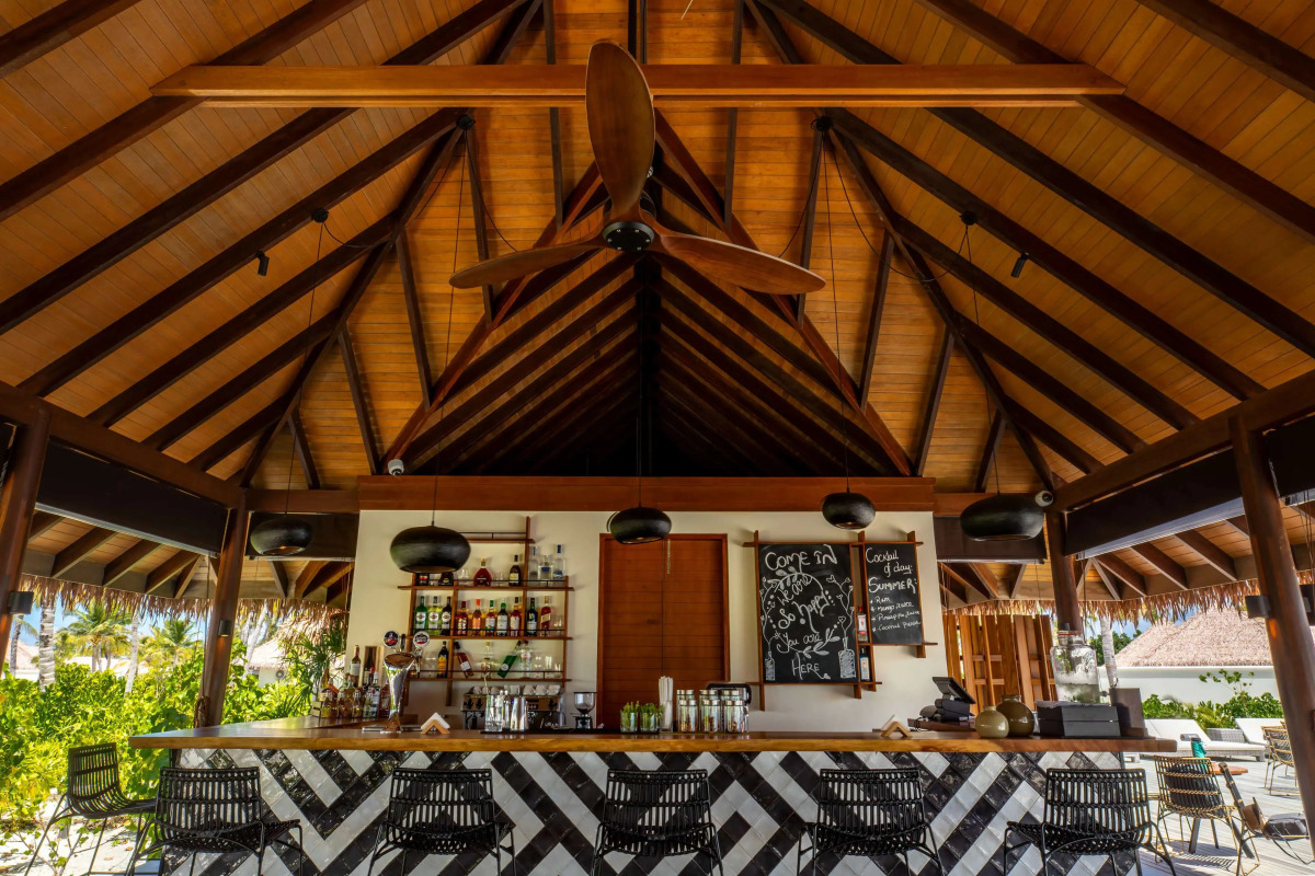 Курорт Barceló Whale Lagoon Maldives