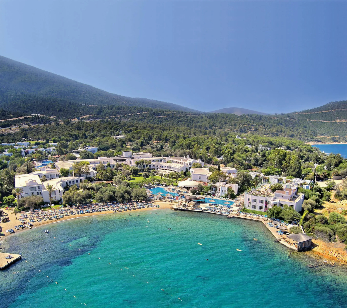 Samara Hotel Bodrum Ultra All Inclusive
