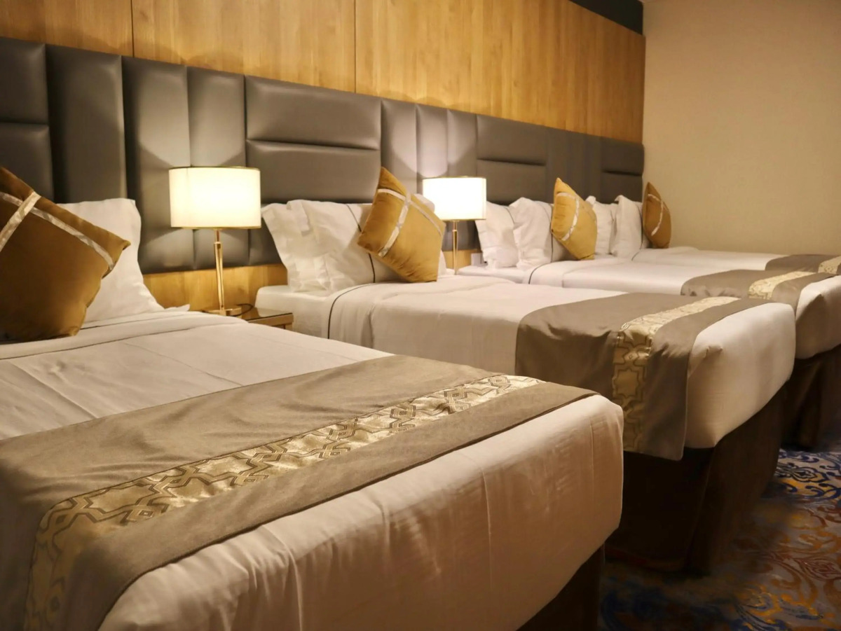 Zowar International Hotel