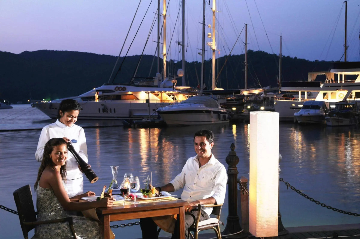 Ece Saray Marina & Resort - Special Class