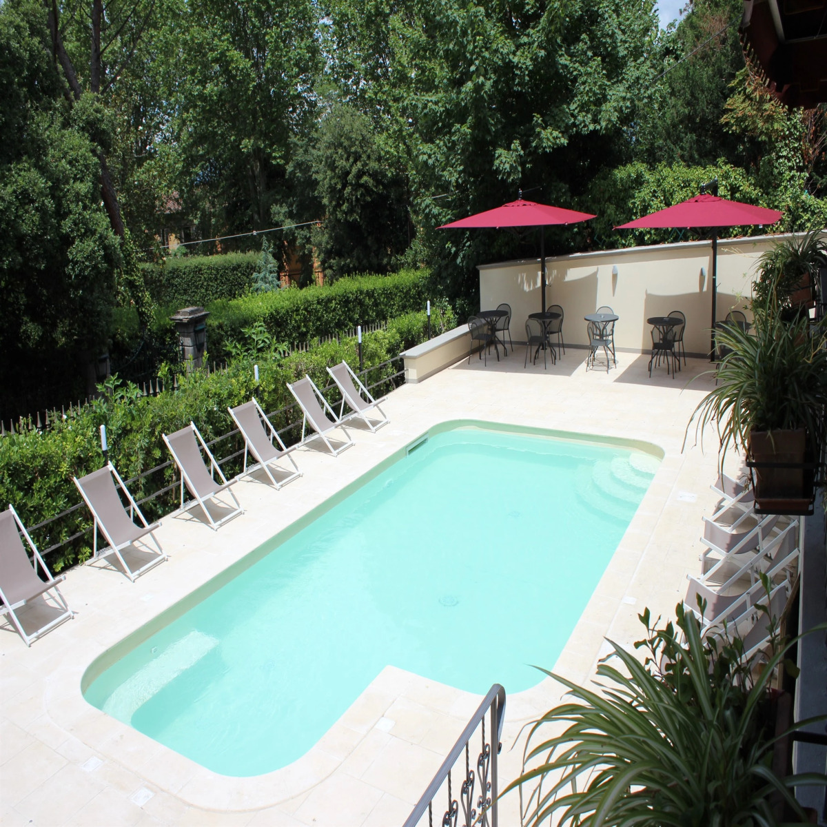 Hotel Villa Carlotta