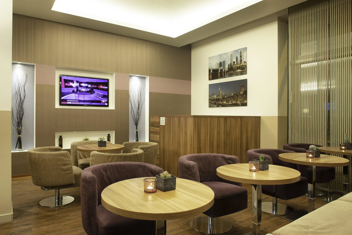 Premier Inn Frankfurt City Centre