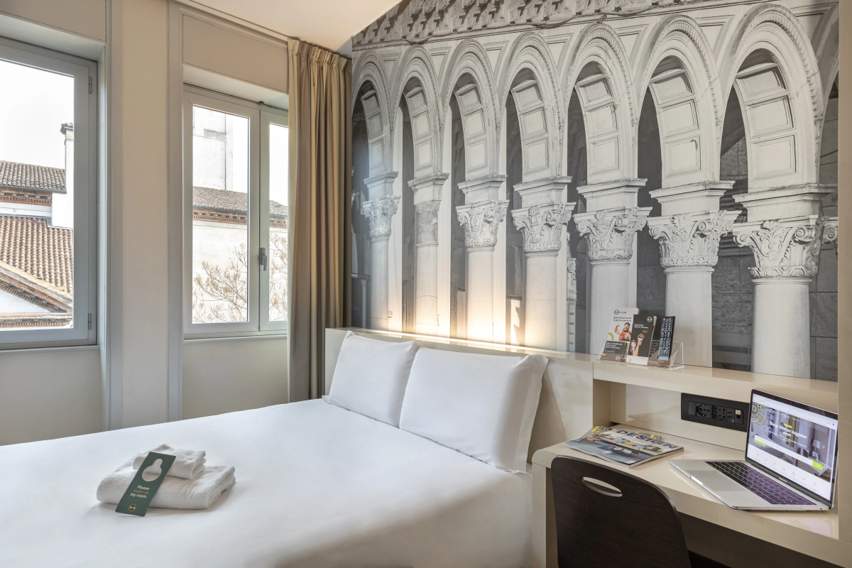 B&B Hotel Milano Sant'Ambrogio