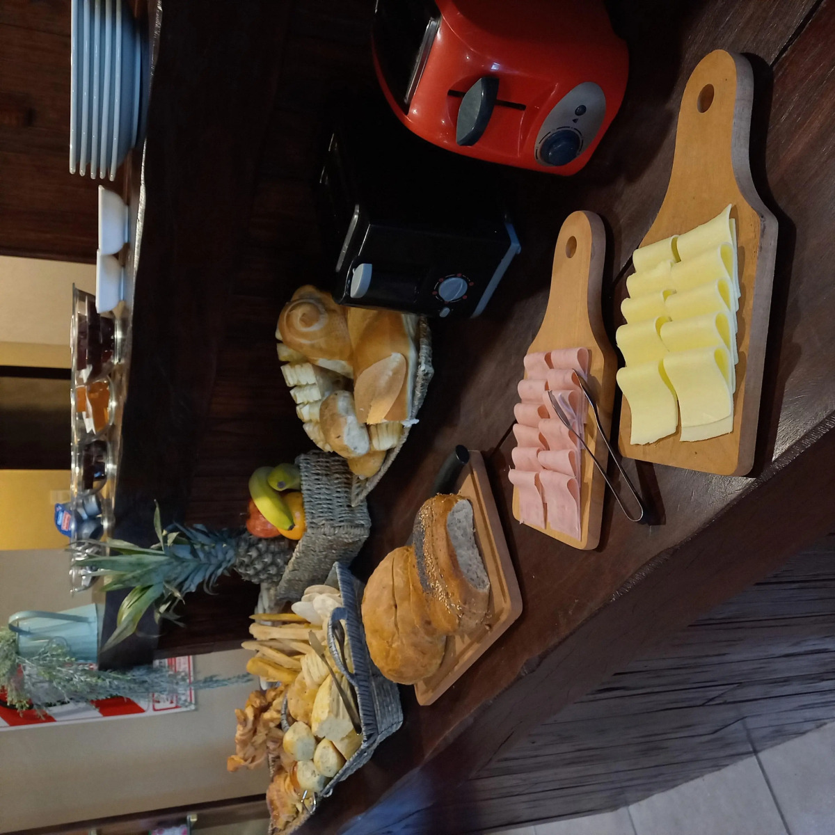 Hosteria Puerto San Julian