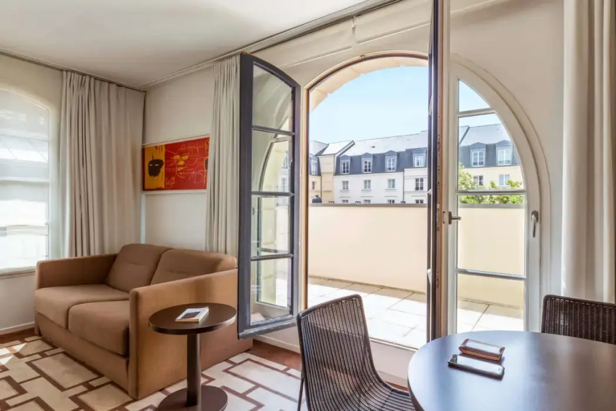 Aparthotel Adagio Serris - Val d'Europe