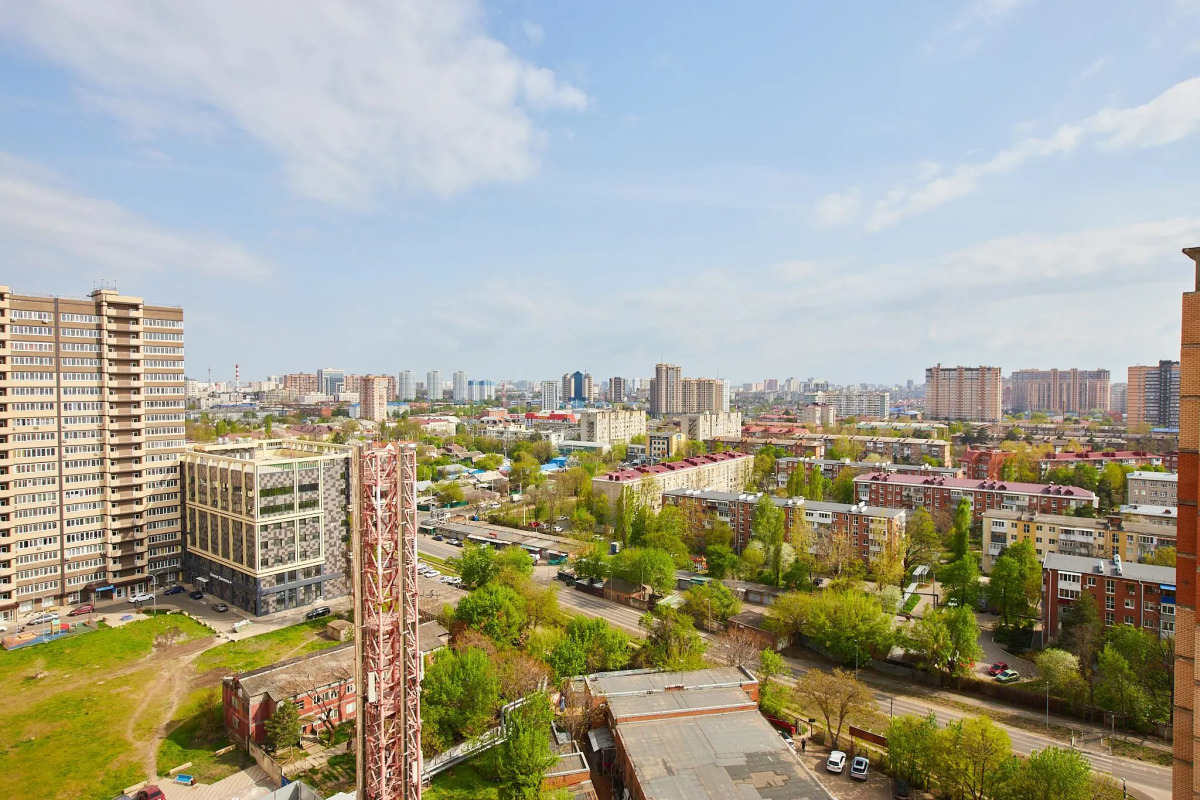 Апартаменты на улице Стахановская 1/5 корпус 4