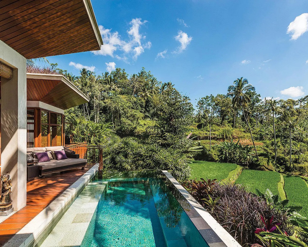 Four Seasons Resort Bali at Sayan