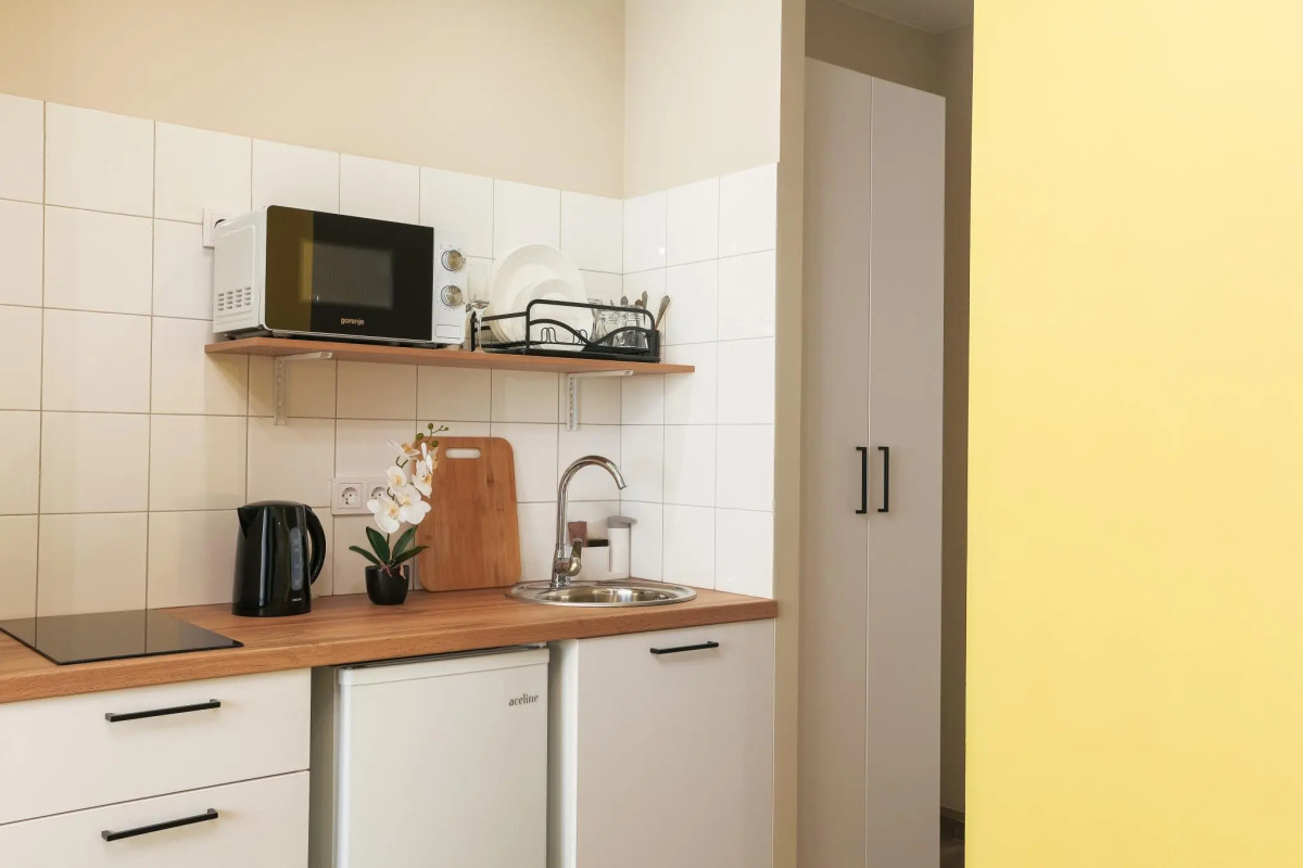 Апартаменты Иркутск на улице Семена Лагоды