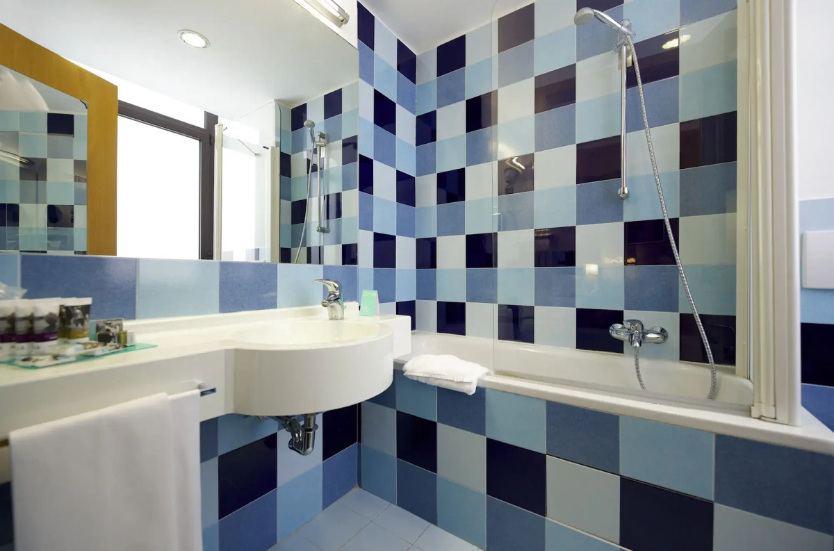 Mercure Rome Piazza Bologna