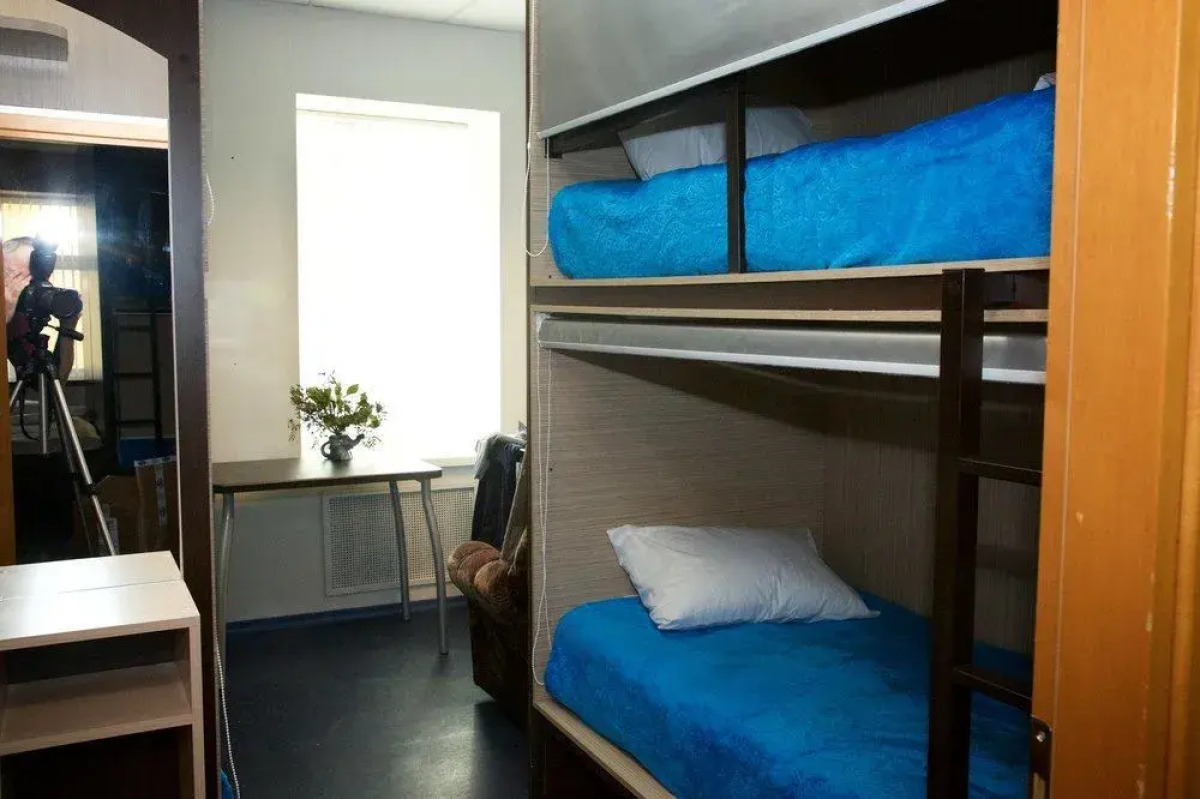 Tikhy Tchas Nikitskaya Capsule - Hostel