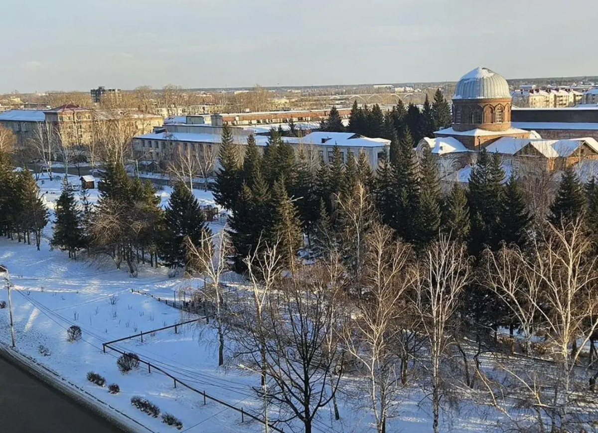 Апартаменты на улице Владимира Ленина 260