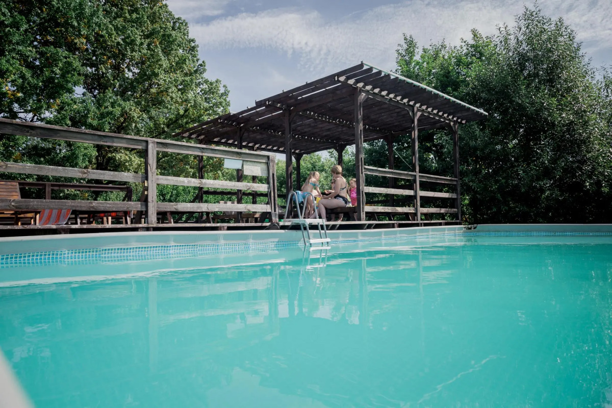 Отель База Отдыха Отрада