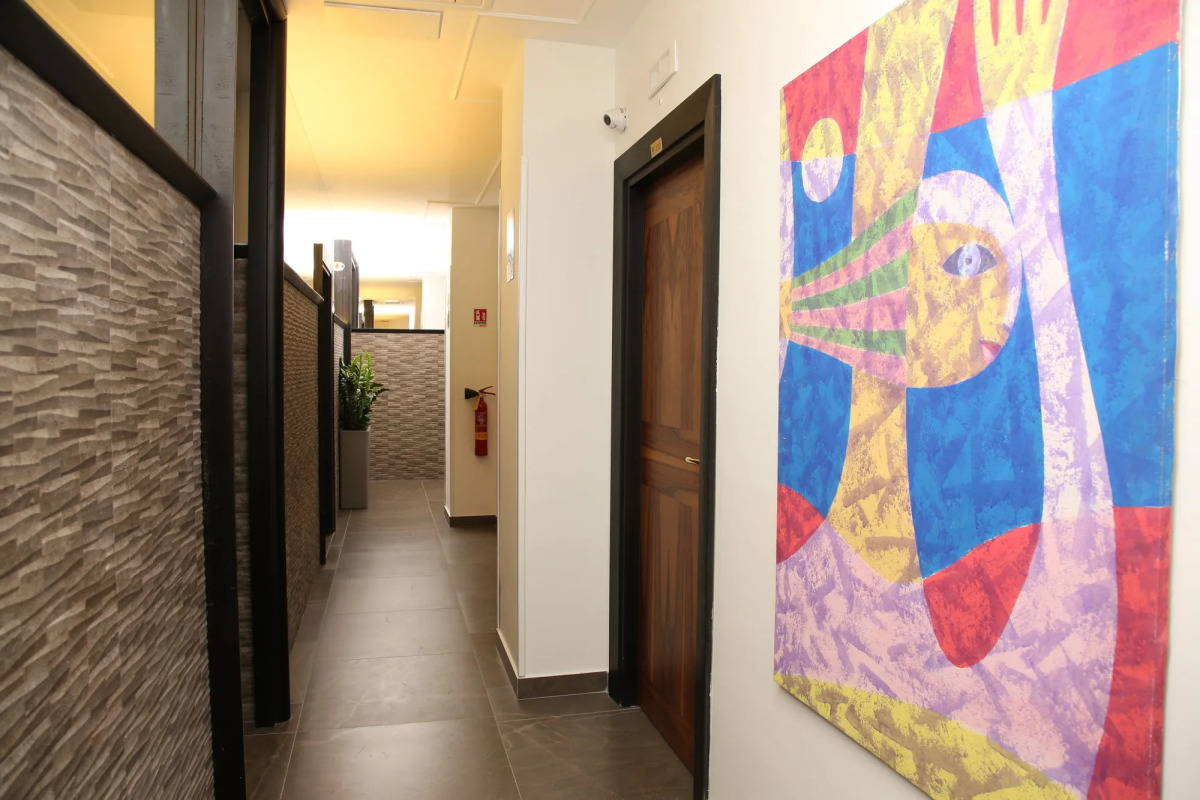 Boutique Hotel PIazza Charity