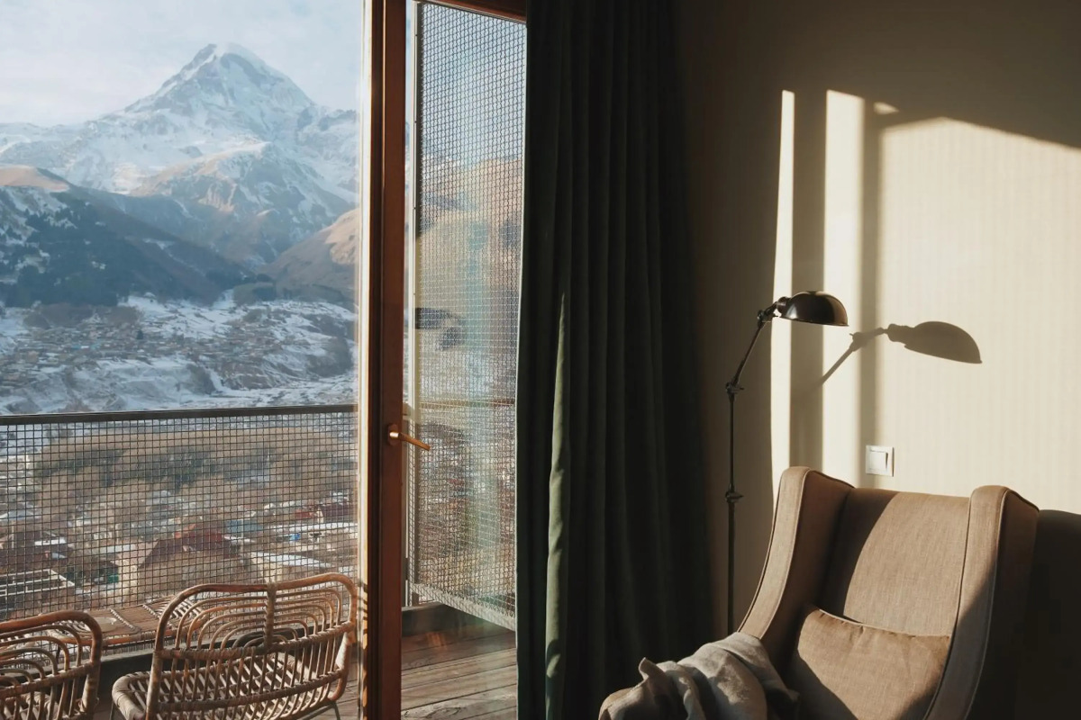 Rooms Hotel Kazbegi