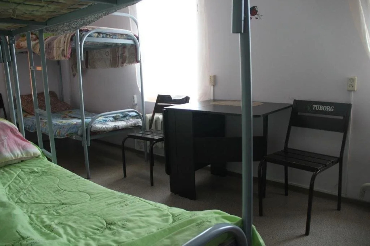 Хостел Эдем