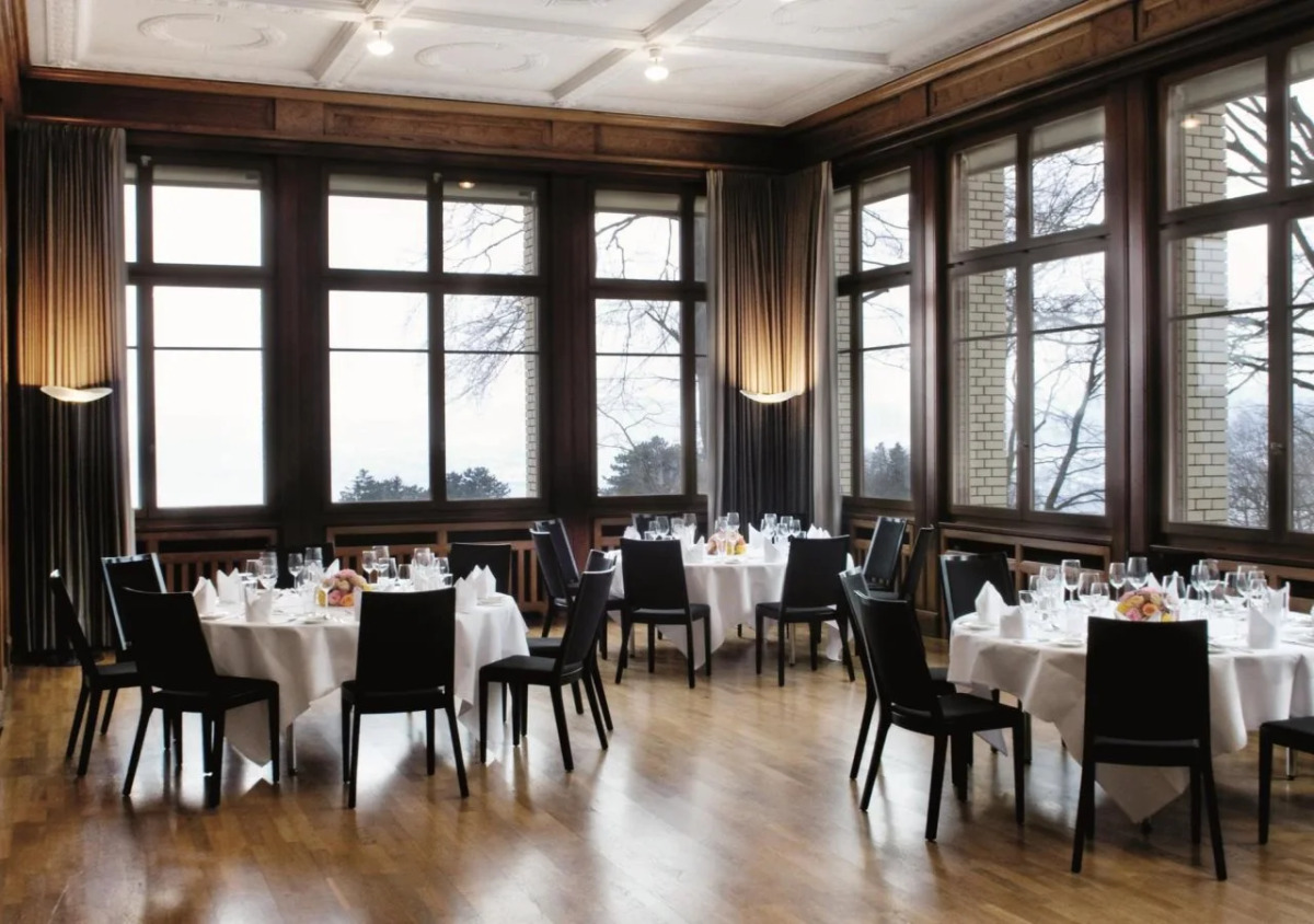 Sorell Hotel Zürichberg