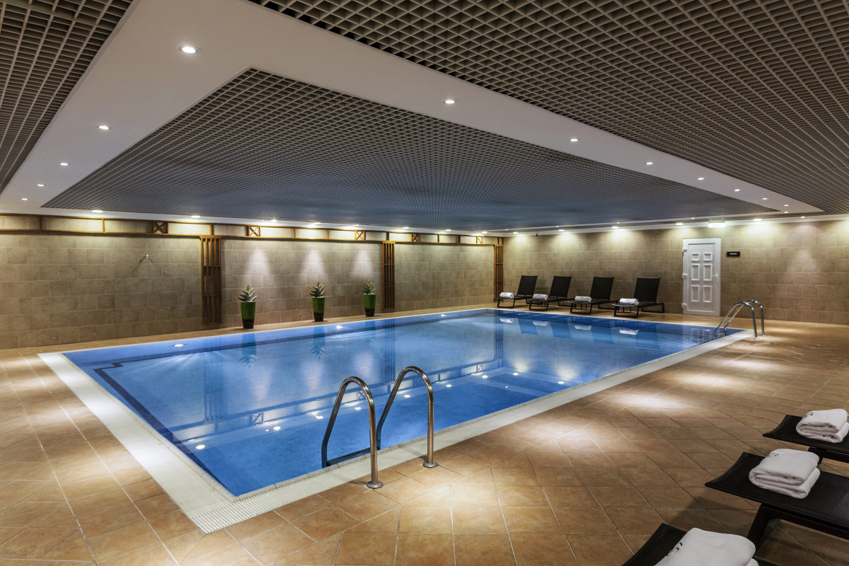 Sofitel Budapest Chain Bridge