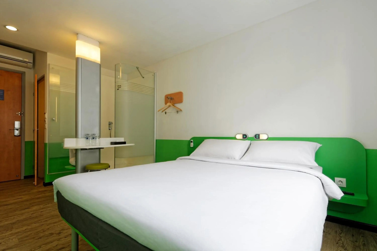 Hotel ibis budget Jakarta Airport