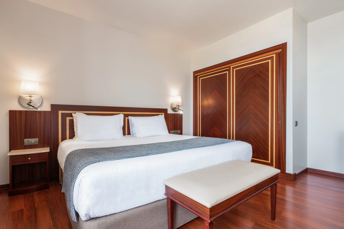 Eurostars Ciudad de la Coruña