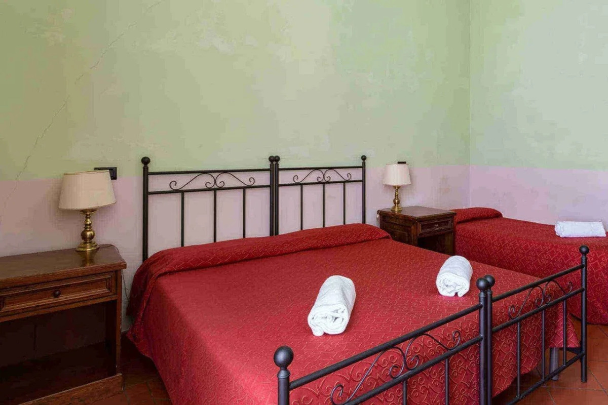 Отель Domus Sessoriana