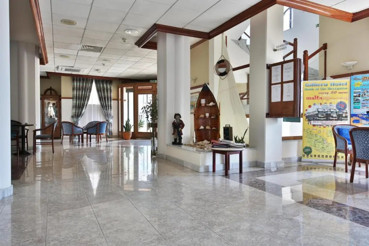 Gillieru Harbour Hotel