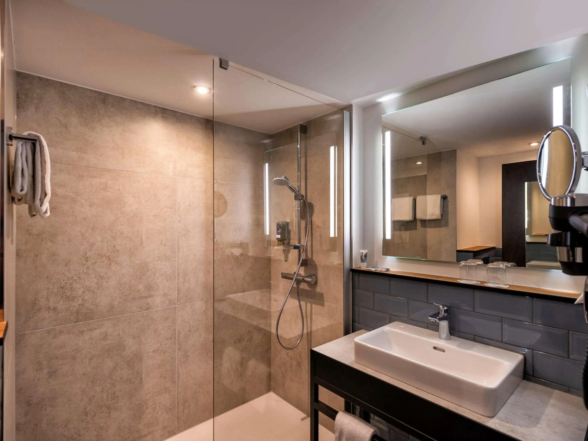 Mercure Hotel Muenchen Neuperlach Sued