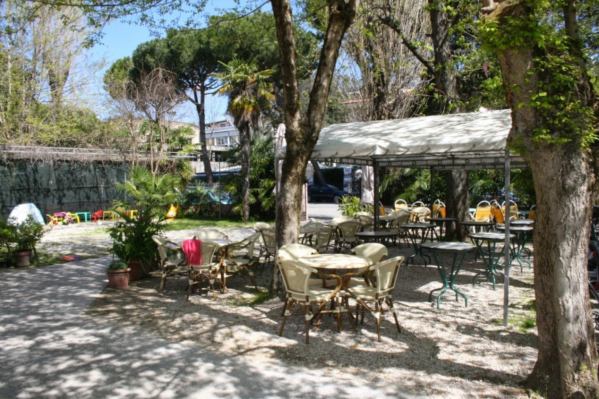 Hotel Villa Roxy Floridiana