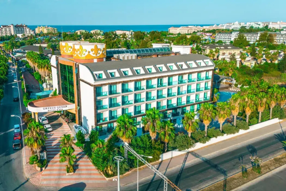 Orfeus Queen Spa