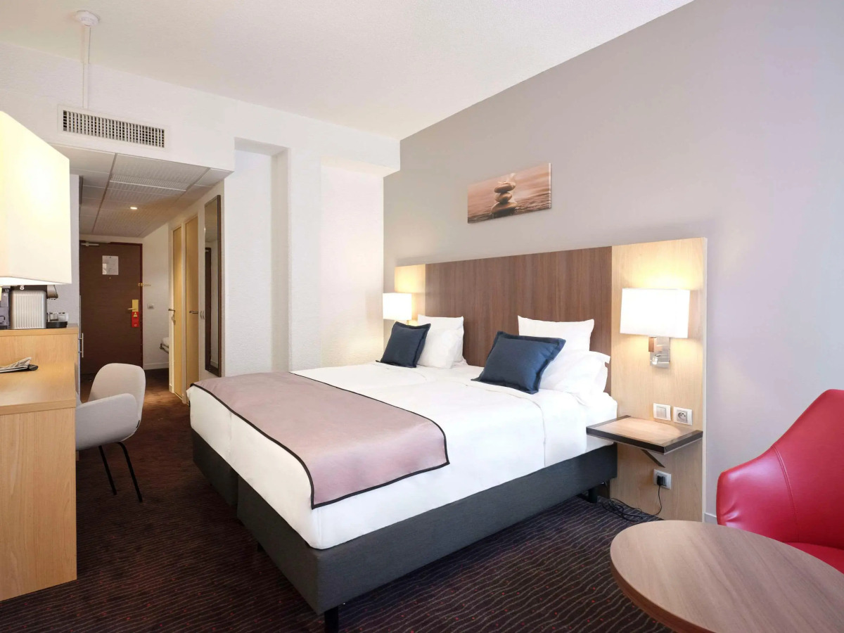 Quality Hotel Bordeaux Centre