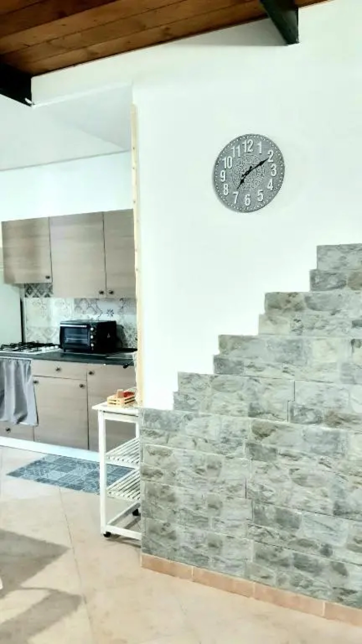 Pompei Vesevus Apartament