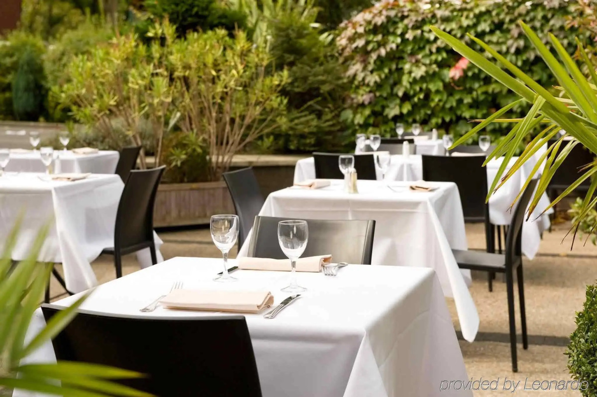 Mercure Paris Porte de Pantin