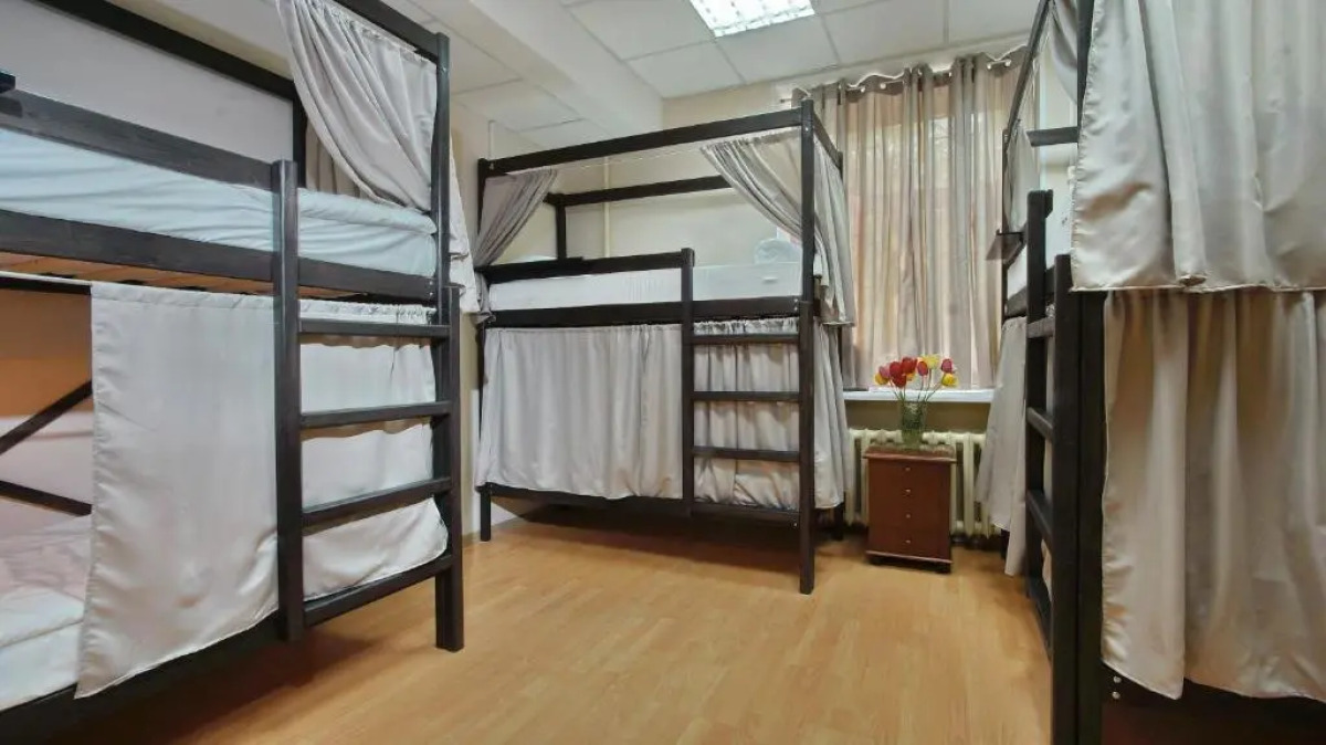 Sleep&Go Сходненская (Слип энд Гоу)