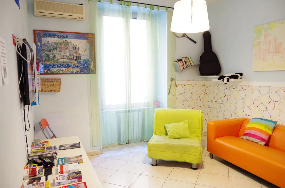 Hostel Mancini Naples