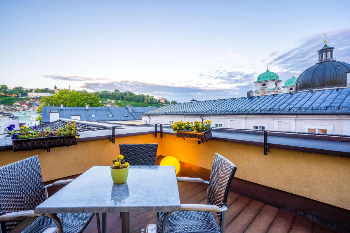 Отель Leonardo Boutique Hotel Salzburg Gablerbräu