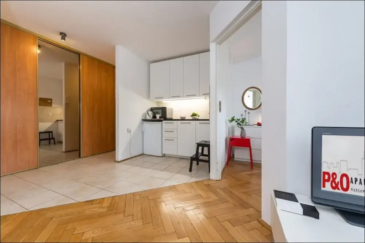 P&O Apartments Ciasna