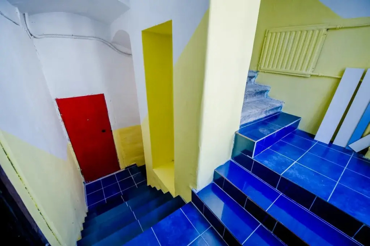 Hostel RiverSide Морская