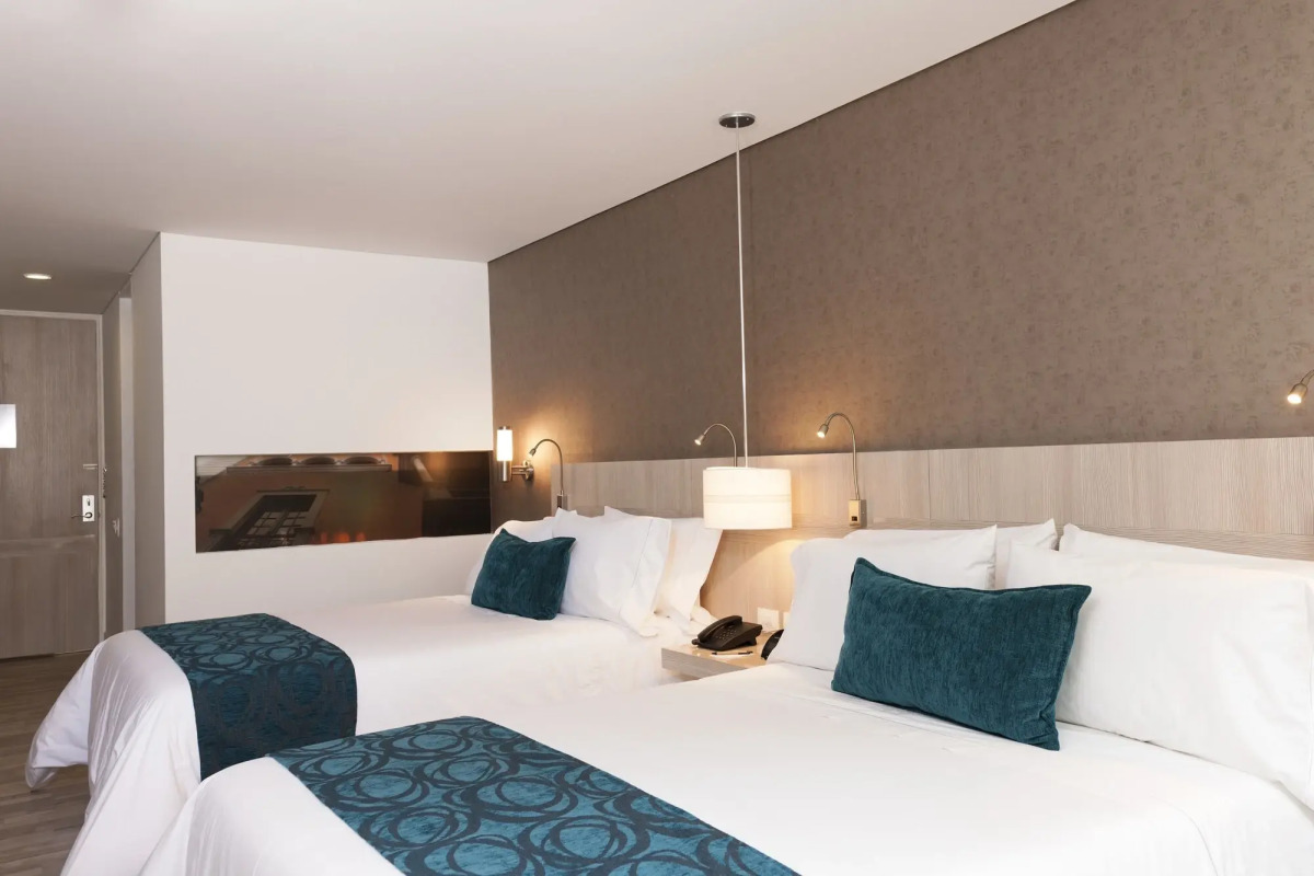 Hotel Bh Bicentenario