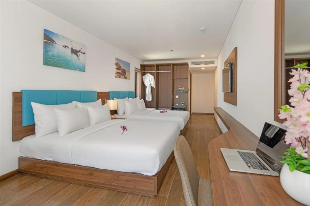 Gold Plaza Hotel Da Nang