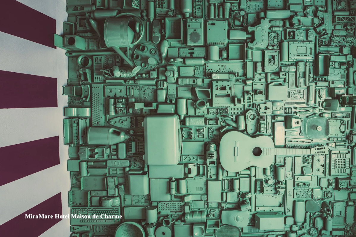 Miramare Cagliari Hotel Museo