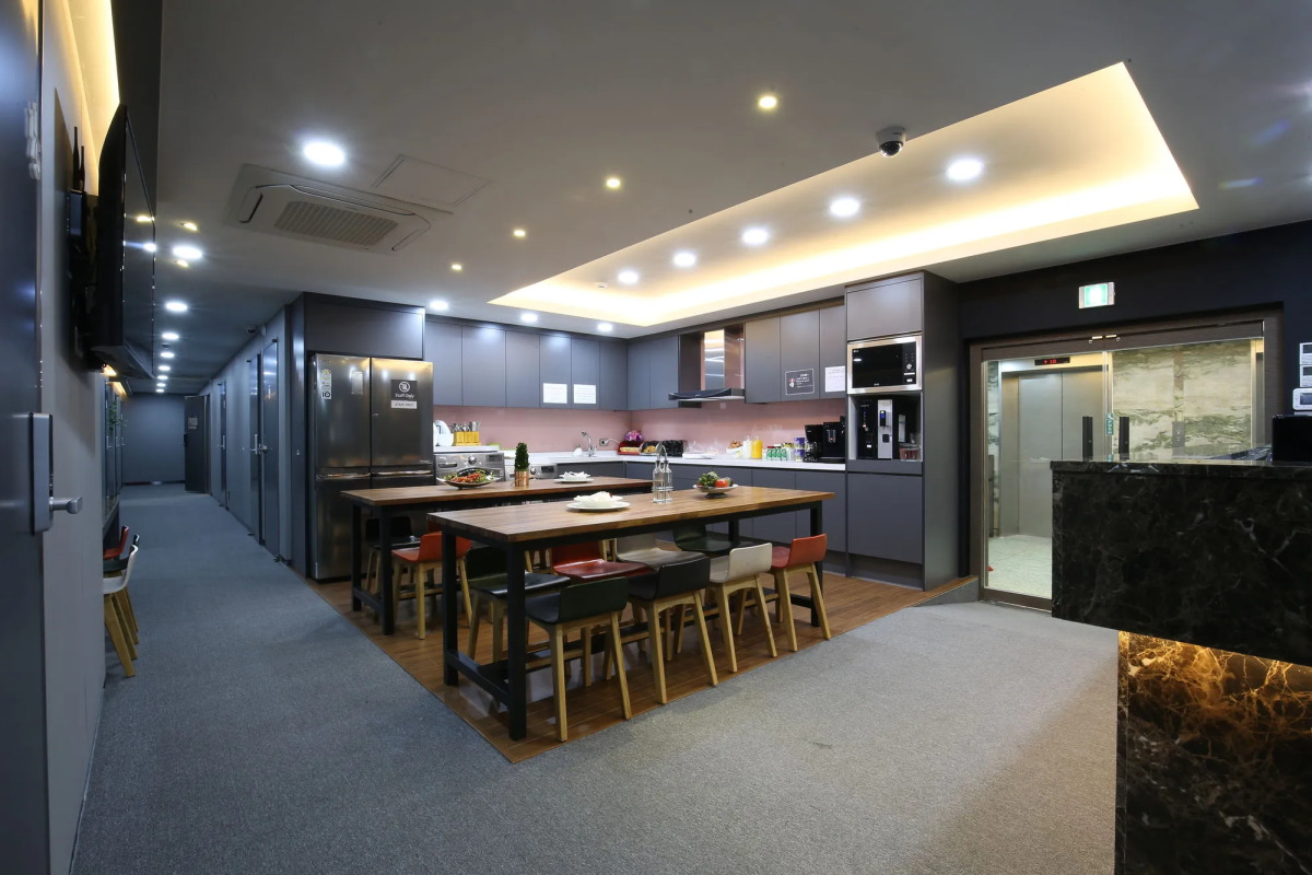 Seoulite Inn Myeongdong