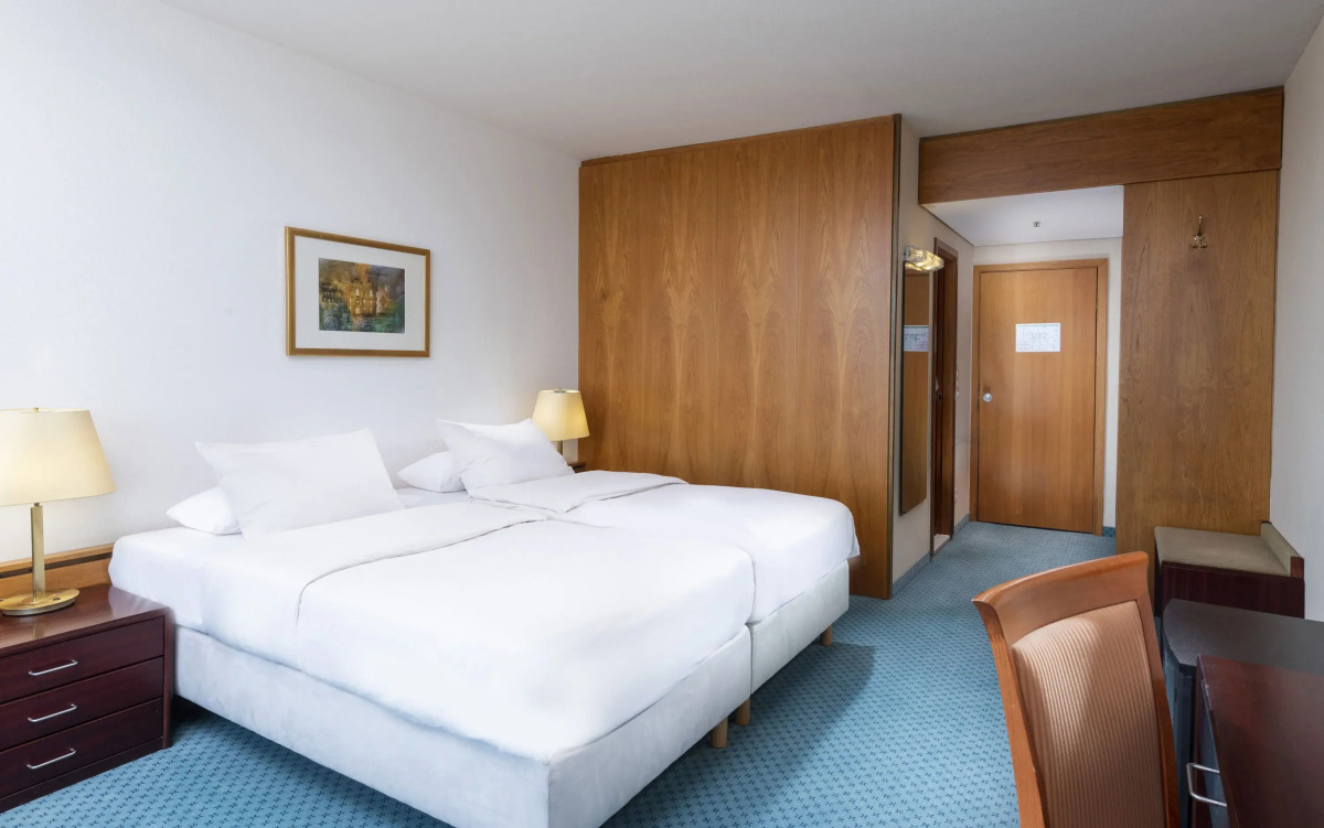 Maritim Strandhotel Travemünde