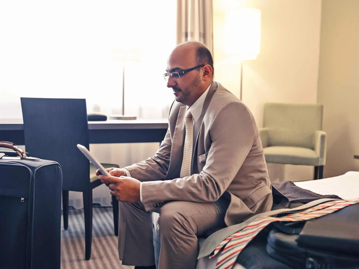 Mercure Airport Hotel Berlin Tegel