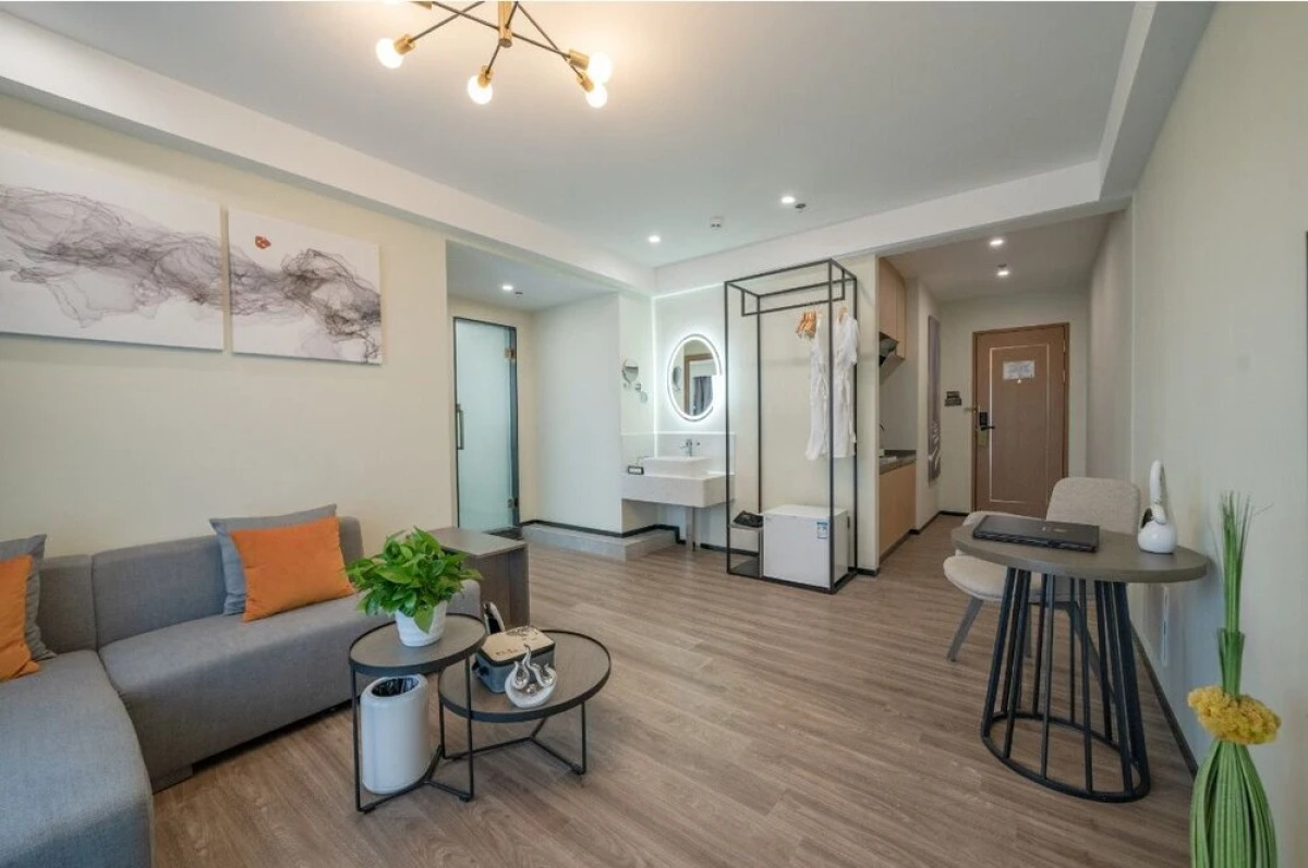 Kingkey Kingyu Hotel