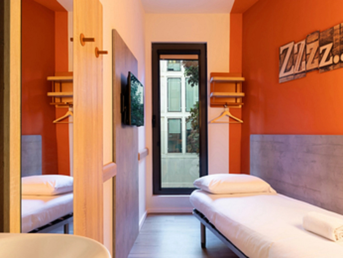 ibis budget Madrid Centro Lavapies