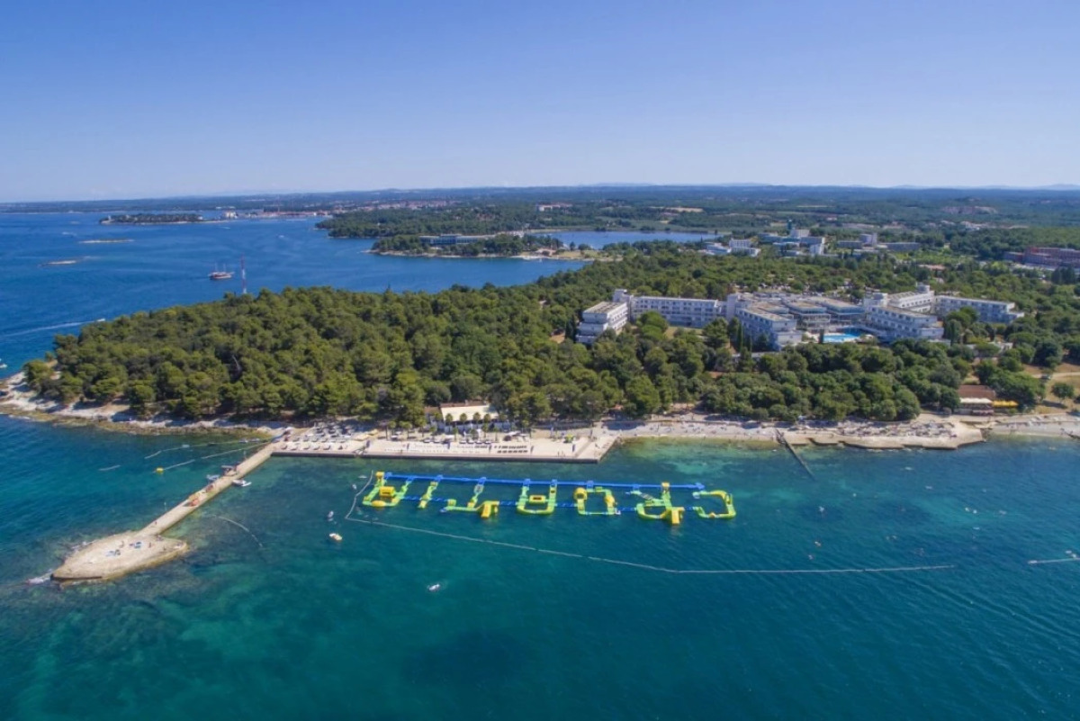 Hotel Delfin Plava Laguna