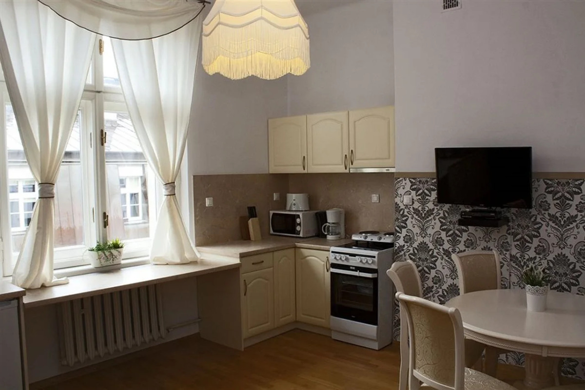 The Spiski Palace Apartments